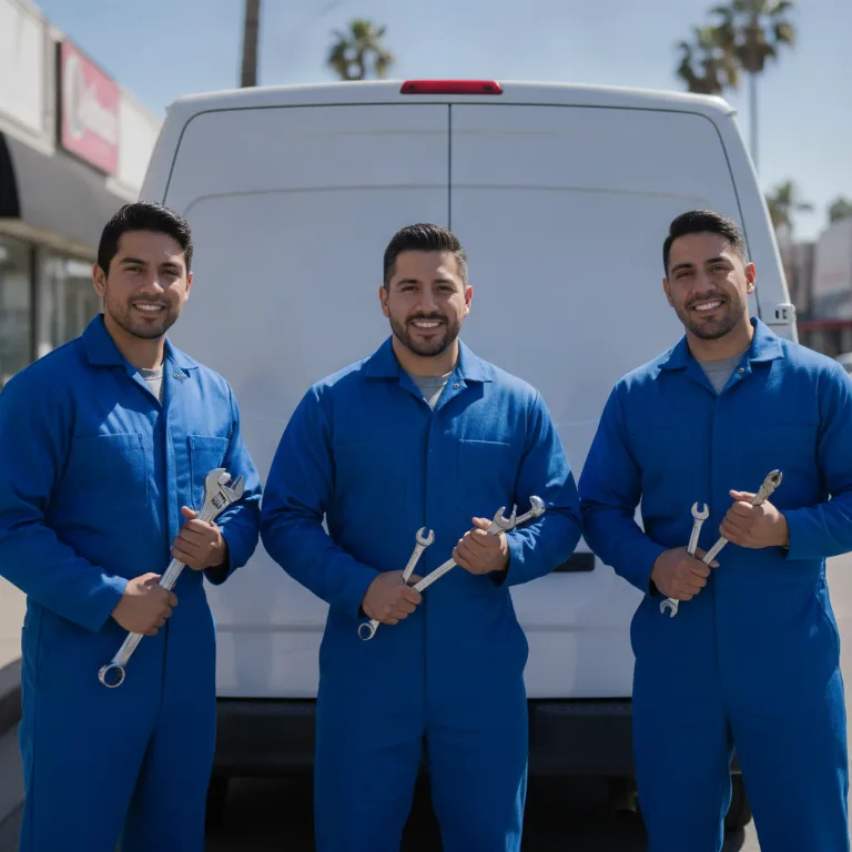 Reparação de Radiadores equipe em Santa Rita